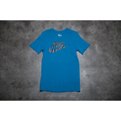 Nike Tee Futura Icon Green Abyss/ Black