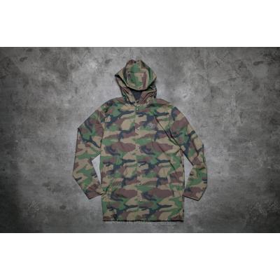 Vans Turnstall Parka Jacket Camo