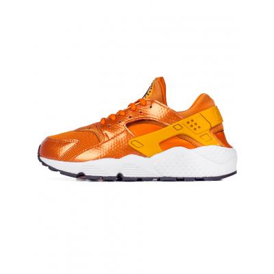 Sneakers - tenisky Nike Air Huarache Run sunset/glddrt