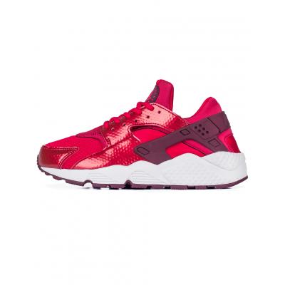 Sneakers - tenisky Nike Air Huarache Run unvred/ngtmrn