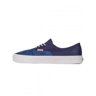Sneakers - tenisky Vans AUTHENTIC DECON DX PIG SUEDE/LEAT