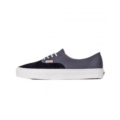 Sneakers - tenisky Vans AUTHENTIC DECON D DX PIG SUEDE/LEAT