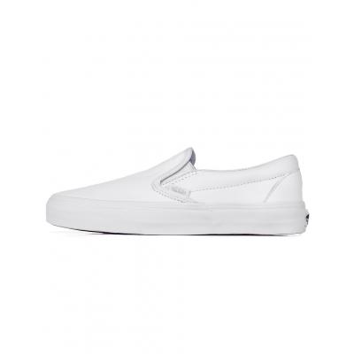 Slip-on Vans CLASSIC SLIP-ON (METALLIC GORE) WHITE