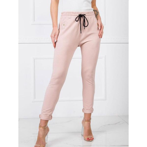 Tepláky BFG model 166217 Pink XL