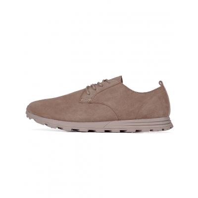Sneakers - tenisky Clae ELLINGTON RUNNER Mohave Pig Suede