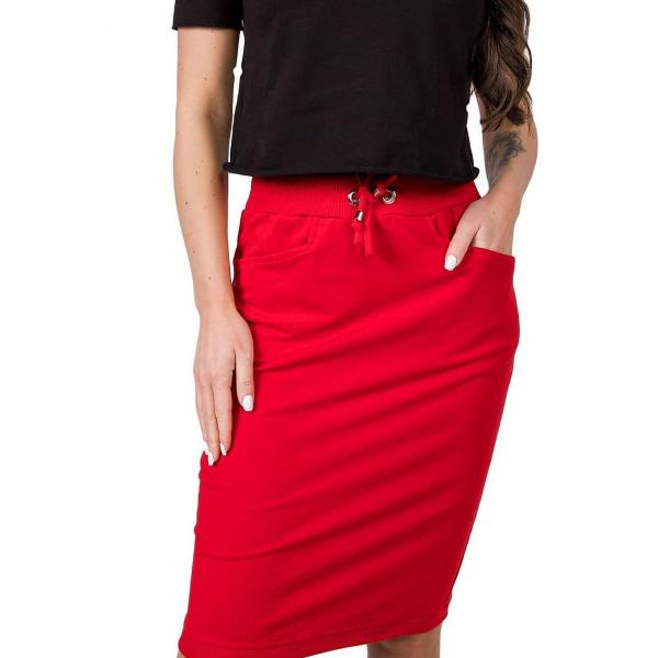 Sukně BFG model 168490 Red XS