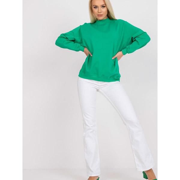 Mikina BFG model 169765 Green L/XL