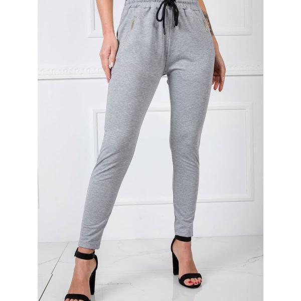 Tepláky BFG model 166219 Grey L