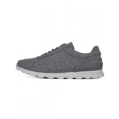 Sneakers - tenisky Clae Hoffman charcoal wool