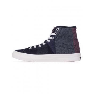 Sneakers - tenisky Vans SK8-HI DECON SPT(WOOLSTRIPES)