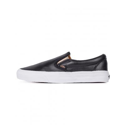 Slip-on Vans CLASSIC SLIP-ON (METALLIC GORE) BLK