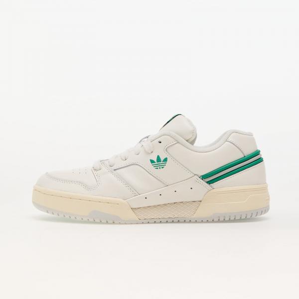 Tenisky adidas Continental 87 Core White/ Court Green/ Crew White EUR 42 2/3
