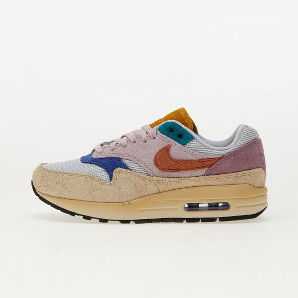 Nike W Air Max 1 '87 Premium Grain/ Rugged Orange-Plum Fog-Violet Dust