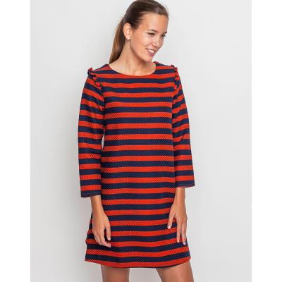 Šaty Compania Fantastica ALFREDA STRIPES
