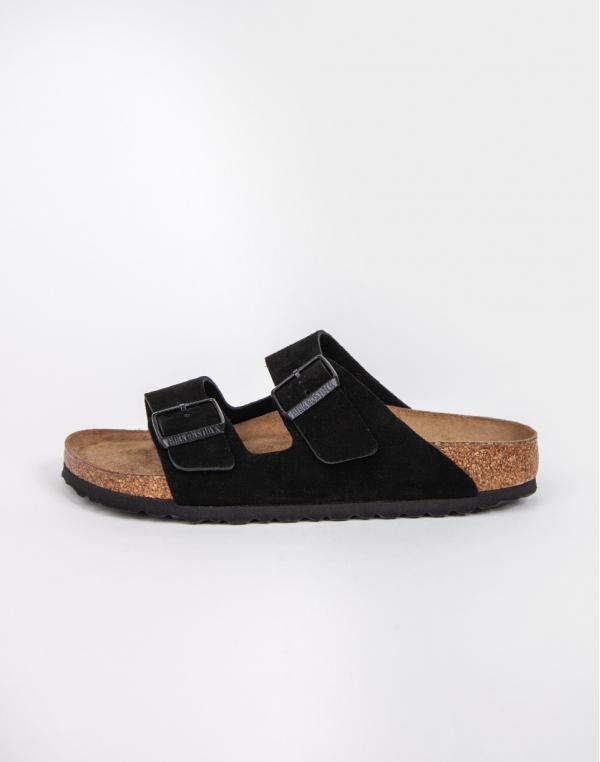 Birkenstock Arizona SFB LEVE Black 37