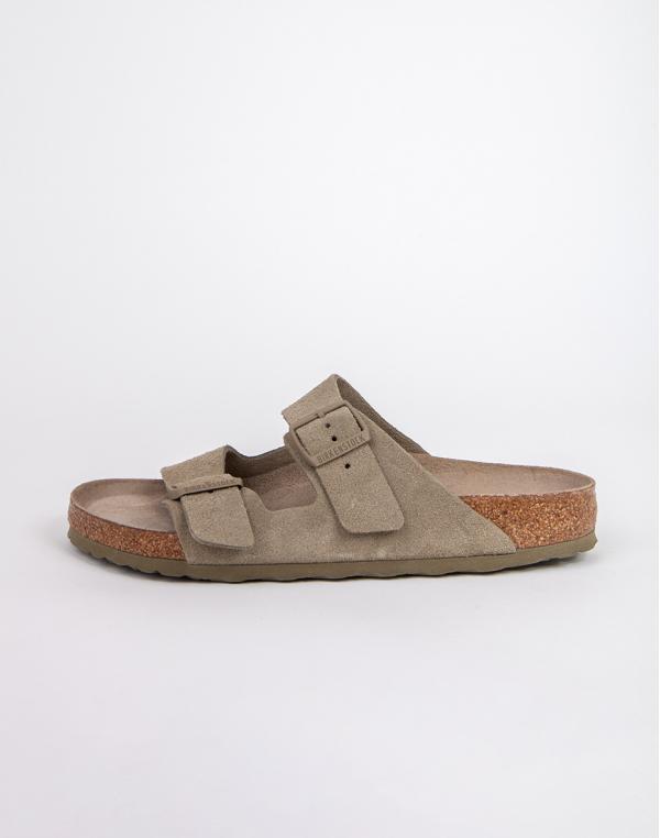Birkenstock Arizona SFB VL Faded Khaki 43