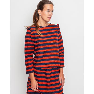 Top Compania Fantastica ALFREDA Stripes