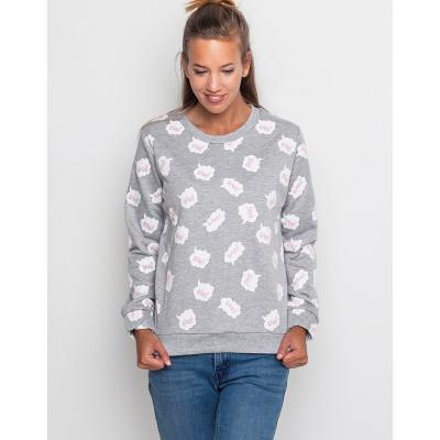 Mikina Compania Fantastica BUBBLE Grey