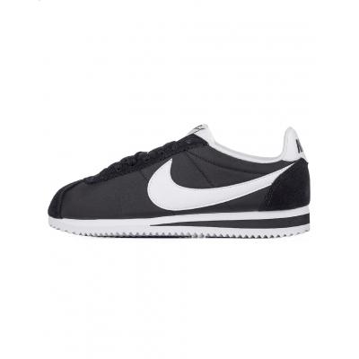 Sneakers - tenisky Nike Classic Cortez Nylon Black / White