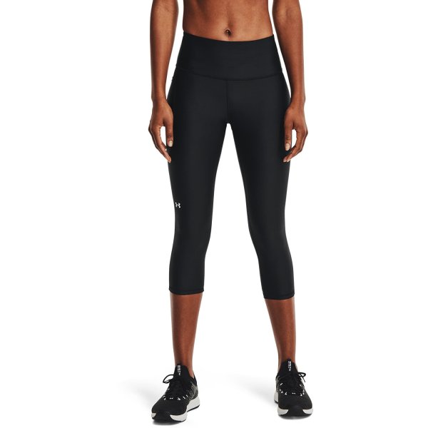 Legíny Under Armour Armour Hi Capri Black S