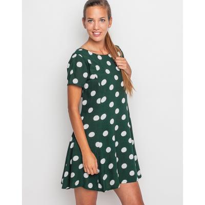 Šaty Compania Fantastica GITANA green