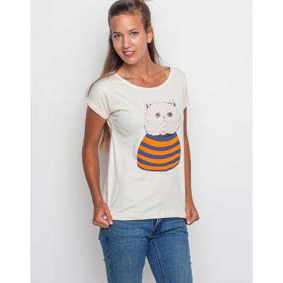 Triko Compania Fantastica Jacinta Off White
