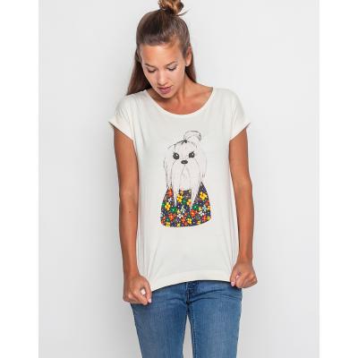 Triko Compania Fantastica Neti Off White