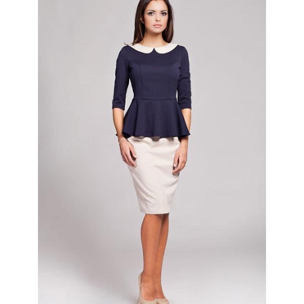 Košile Figl model 27991 Blue L