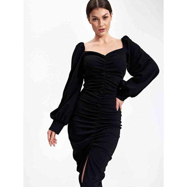 Šaty Figl model 168914 Black M