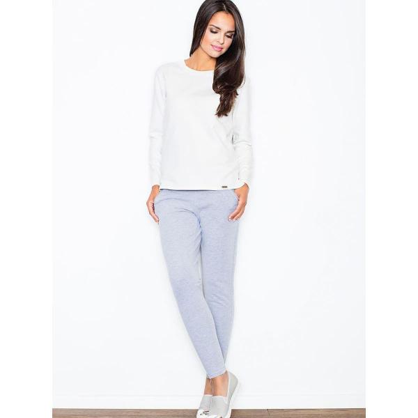 Kalhoty Figl model 43914 Grey XL