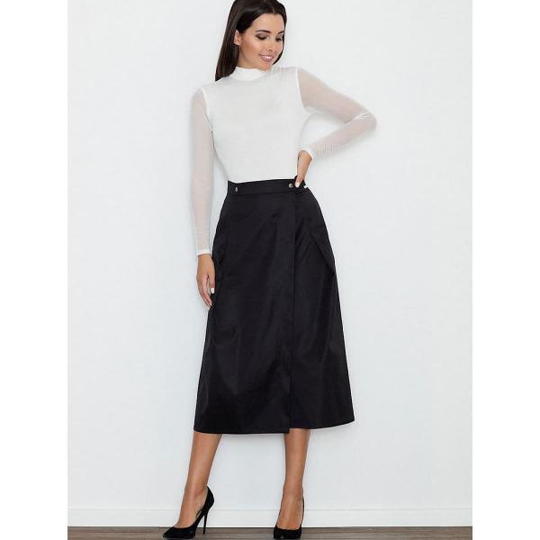 Sukně Figl model 111108 Black XL