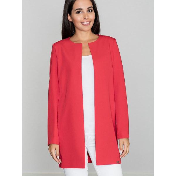 Bunda Figl model 111124 Red M