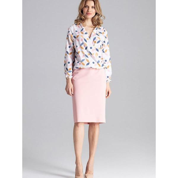 Košile Figl model 129772 White L