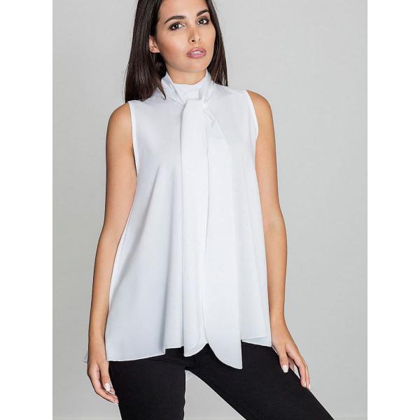 Košile Figl model 111143 White S/M