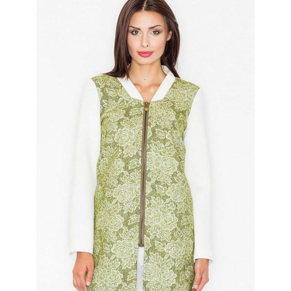 Bunda Figl model 111500 Green M