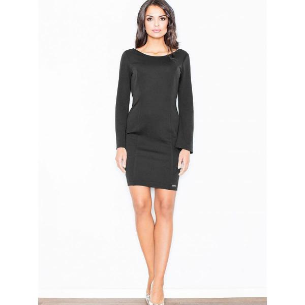 Šaty Figl model 111521 Black S
