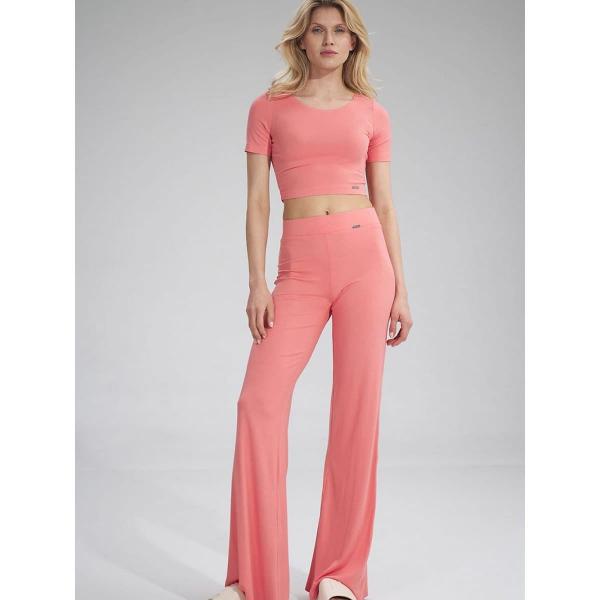 Kalhoty Figl model 154719 Pink XL