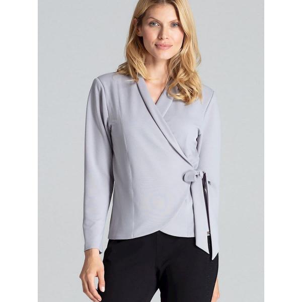 Košile Figl model 138273 Grey S/M