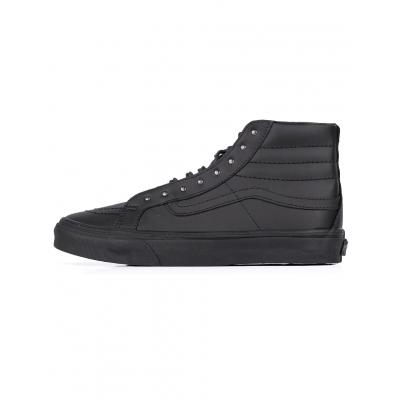 Sneakers - tenisky Vans SK8-HI SLIM (RIVETS)GUNMET