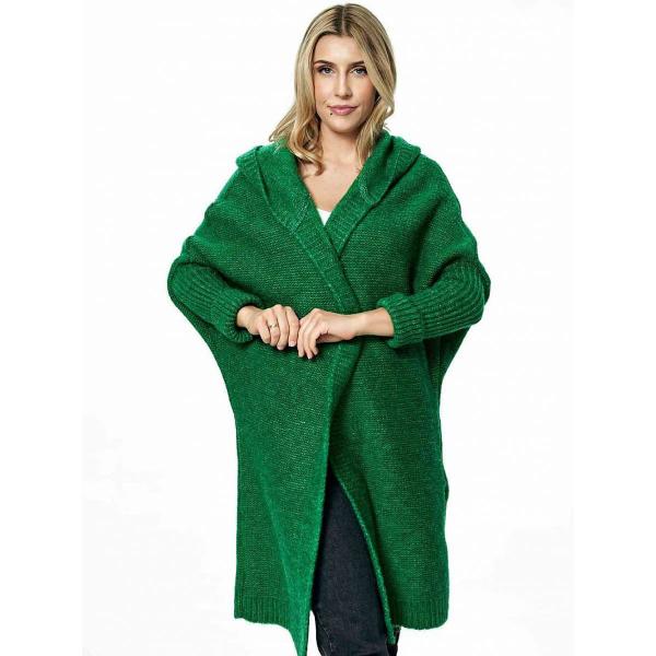 Svetr Figl model 172095 Green Universal