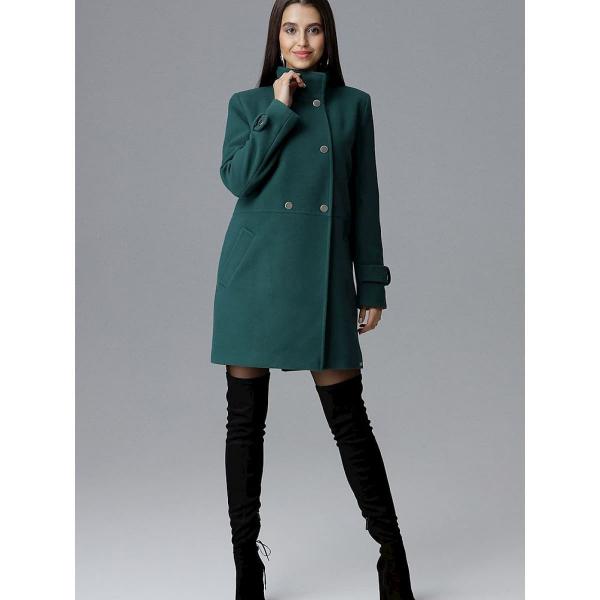 Bunda Figl model 124234 Green S