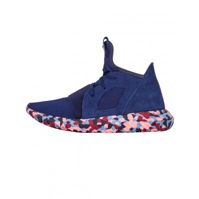 Sneakers - tenisky Adidas Originals TUBULAR DEFIANT Night Indigo/Night Indigo/ White