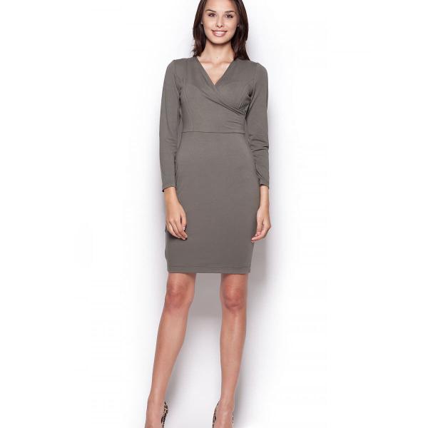 Šaty Figl model 44284 Multicolor XL