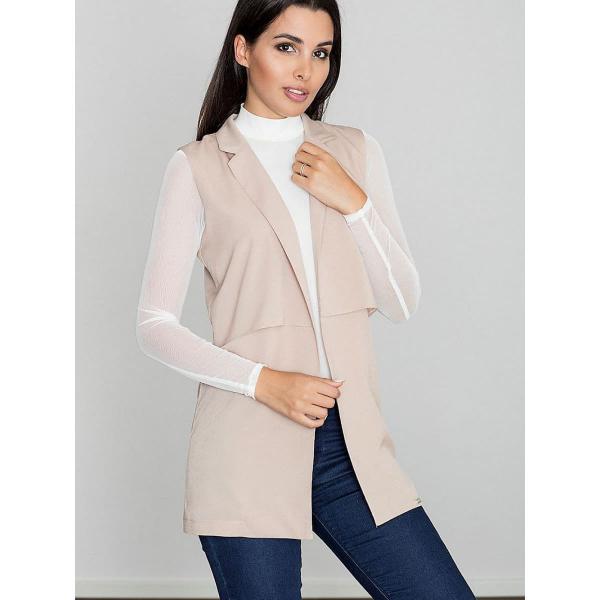 Bunda Figl model 111090 Beige S