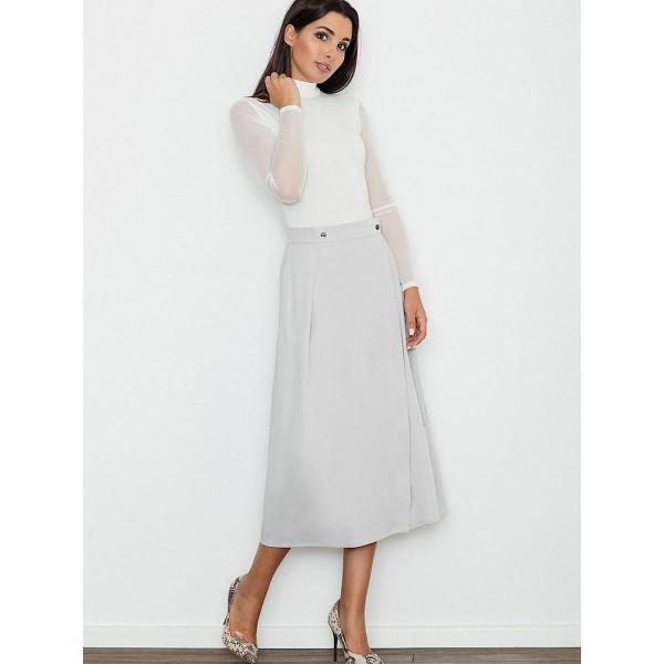 Sukně Figl model 111106 Grey M