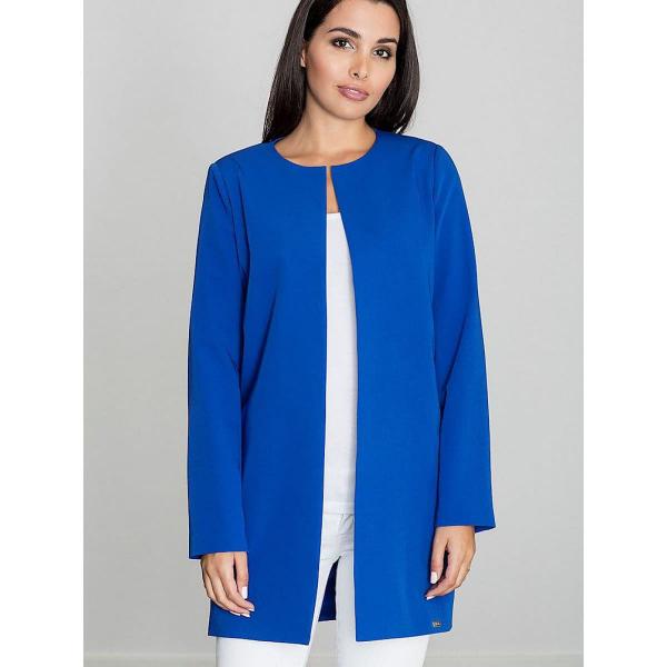 Bunda Figl model 111122 Blue L
