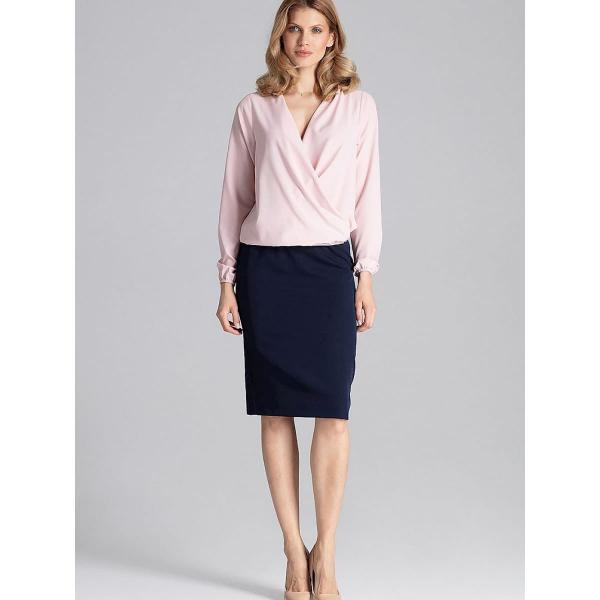 Košile Figl model 129768 Pink S