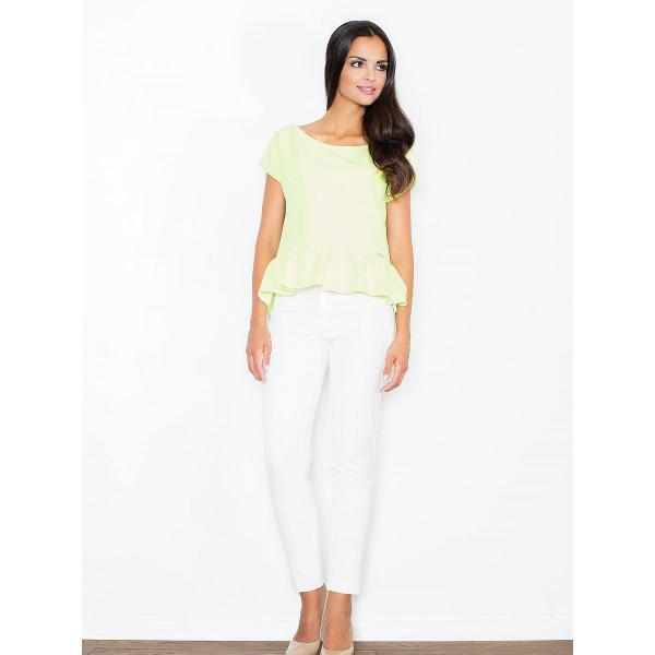 Top Figl model 43759 Green L