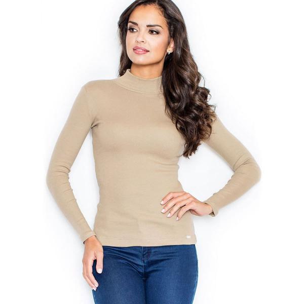 Svetr Figl model 43881 Beige S