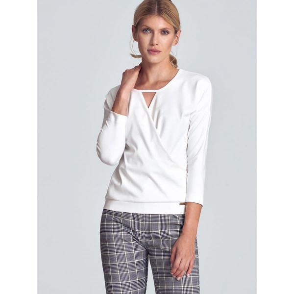 Košile Figl model 147908 Beige L